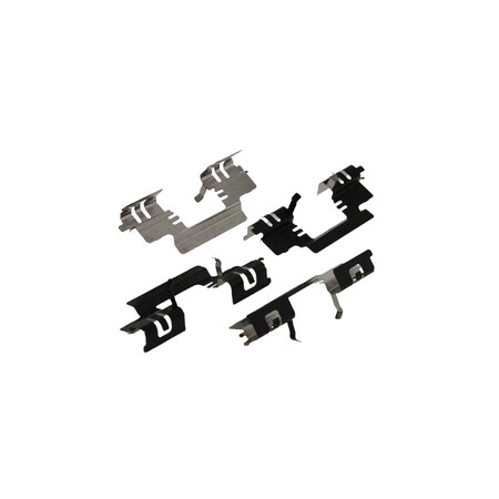 Carlson Brake Hardware Cadillac 10-07 Chev 10-07 Gmc Tk 10-07 S Axle Kit, P1194 P1194